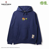 画像ギャラリー No.002のサムネイル画像 / TORCH TORCH×「塊魂」コラボアイテムの一般販売が本日スタート。パーカーとキャップ2点の合計3アイテムをラインナップ