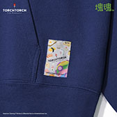 画像ギャラリー No.004のサムネイル画像 / TORCH TORCH×「塊魂」コラボアイテムの一般販売が本日スタート。パーカーとキャップ2点の合計3アイテムをラインナップ