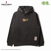 画像ギャラリー No.005のサムネイル画像 / TORCH TORCH×「塊魂」コラボアイテムの一般販売が本日スタート。パーカーとキャップ2点の合計3アイテムをラインナップ