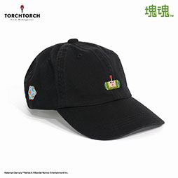 画像ギャラリー No.012のサムネイル画像 / TORCH TORCH×「塊魂」コラボアイテムの一般販売が本日スタート。パーカーとキャップ2点の合計3アイテムをラインナップ
