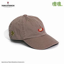 画像ギャラリー No.018のサムネイル画像 / TORCH TORCH×「塊魂」コラボアイテムの一般販売が本日スタート。パーカーとキャップ2点の合計3アイテムをラインナップ