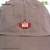 画像ギャラリー No.022のサムネイル画像 / TORCH TORCH×「塊魂」コラボアイテムの一般販売が本日スタート。パーカーとキャップ2点の合計3アイテムをラインナップ