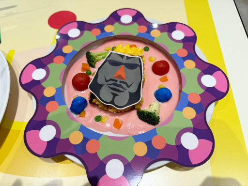 画像ギャラリー No.009のサムネイル画像 / ミソのミソ椀でゴクゴクとドリンクを飲む衝撃。「塊魂 Collaboration Cafe」レポート