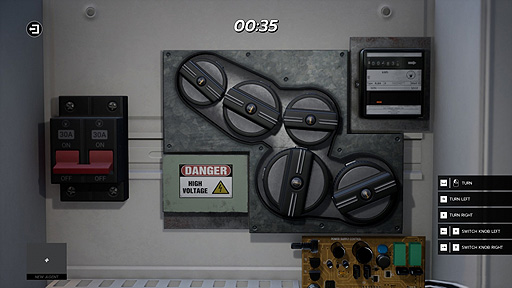 画像ギャラリー No.004のサムネイル画像 / ボードゲームにインスパイアされ制作。80年代のアメリカを舞台とした犯罪捜査ゲーム「Rough Justice: '84」,3月13日リリース決定