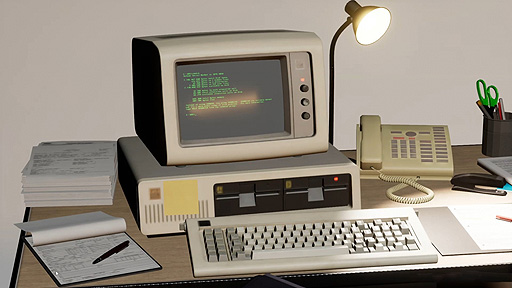 画像ギャラリー No.007のサムネイル画像 / ボードゲームにインスパイアされ制作。80年代のアメリカを舞台とした犯罪捜査ゲーム「Rough Justice: '84」,3月13日リリース決定