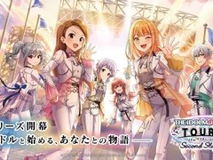 「アイドルマスター TOURS」，大型アップデート記念イベント＆公開生配信を2026年7月27日に池袋・サンシャインシティ 噴水広場で実施