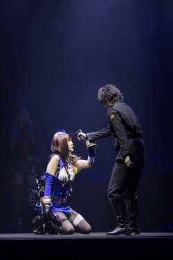 ���������꡼ No.004�Υ���ͥ������ / ��������־����ν�����NIKKE�����沽���ʤΥ��ͥץ���ݡ��ȡ����ȡ��꡼�Ϥ�����󡤥˥�ã�ΰ�����ݡ������⡼�����⤷�ä���Ƹ�