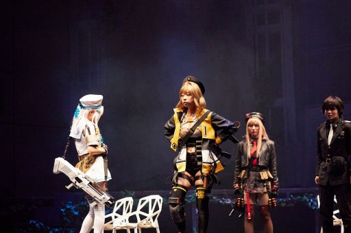 ���������꡼ No.005�Υ���ͥ������ / ��������־����ν�����NIKKE�����沽���ʤΥ��ͥץ���ݡ��ȡ����ȡ��꡼�Ϥ�����󡤥˥�ã�ΰ�����ݡ������⡼�����⤷�ä���Ƹ�