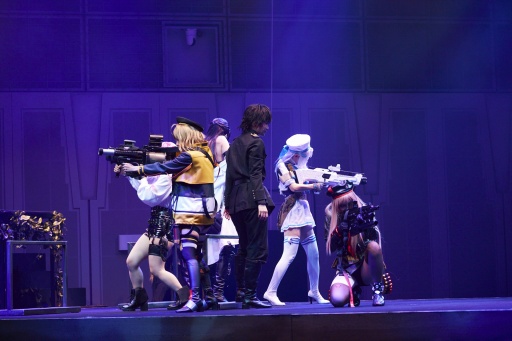 ���������꡼ No.010�Υ���ͥ������ / ��������־����ν�����NIKKE�����沽���ʤΥ��ͥץ���ݡ��ȡ����ȡ��꡼�Ϥ�����󡤥˥�ã�ΰ�����ݡ������⡼�����⤷�ä���Ƹ�