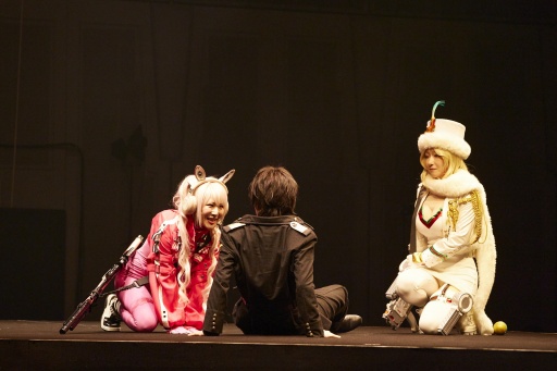 ���������꡼ No.011�Υ���ͥ������ / ��������־����ν�����NIKKE�����沽���ʤΥ��ͥץ���ݡ��ȡ����ȡ��꡼�Ϥ�����󡤥˥�ã�ΰ�����ݡ������⡼�����⤷�ä���Ƹ�