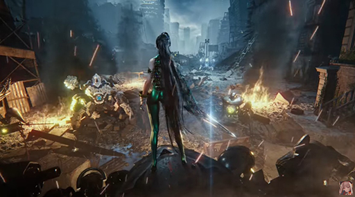 ���������꡼ No.002�Υ���ͥ������ / �־����ν�����NIKKE�ס���Stellar Blade�פȥ���ܷ��ꡣ�����ȥ�ץ��㡼����ֵ����PV�����