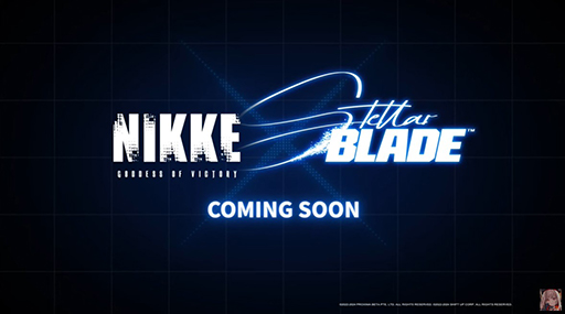���������꡼ No.003�Υ���ͥ������ / �־����ν�����NIKKE�ס���Stellar Blade�פȥ���ܷ��ꡣ�����ȥ�ץ��㡼����ֵ����PV�����