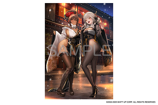 ꡼ No.002 | ֡ؾνNIKKE٥ꥢɱ3ơԤ104곫š꾦ʤ갷POP UP٥