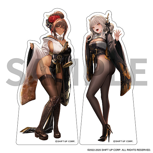 ꡼ No.005 | ֡ؾνNIKKE٥ꥢɱ3ơԤ104곫š꾦ʤ갷POP UP٥