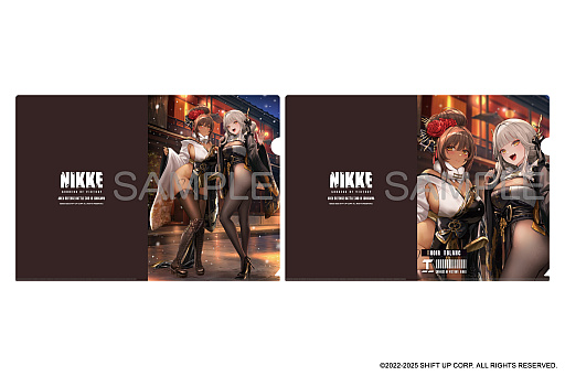 ꡼ No.016 | ֡ؾνNIKKE٥ꥢɱ3ơԤ104곫š꾦ʤ갷POP UP٥