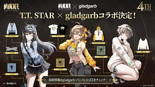 画像ギャラリー No.009のサムネイル画像 / 「勝利の女神：NIKKE」，4周年記念生放送でオーケストラコンサートなど新展開を発表
