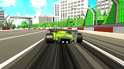 Formula Retro Racing: World Tour