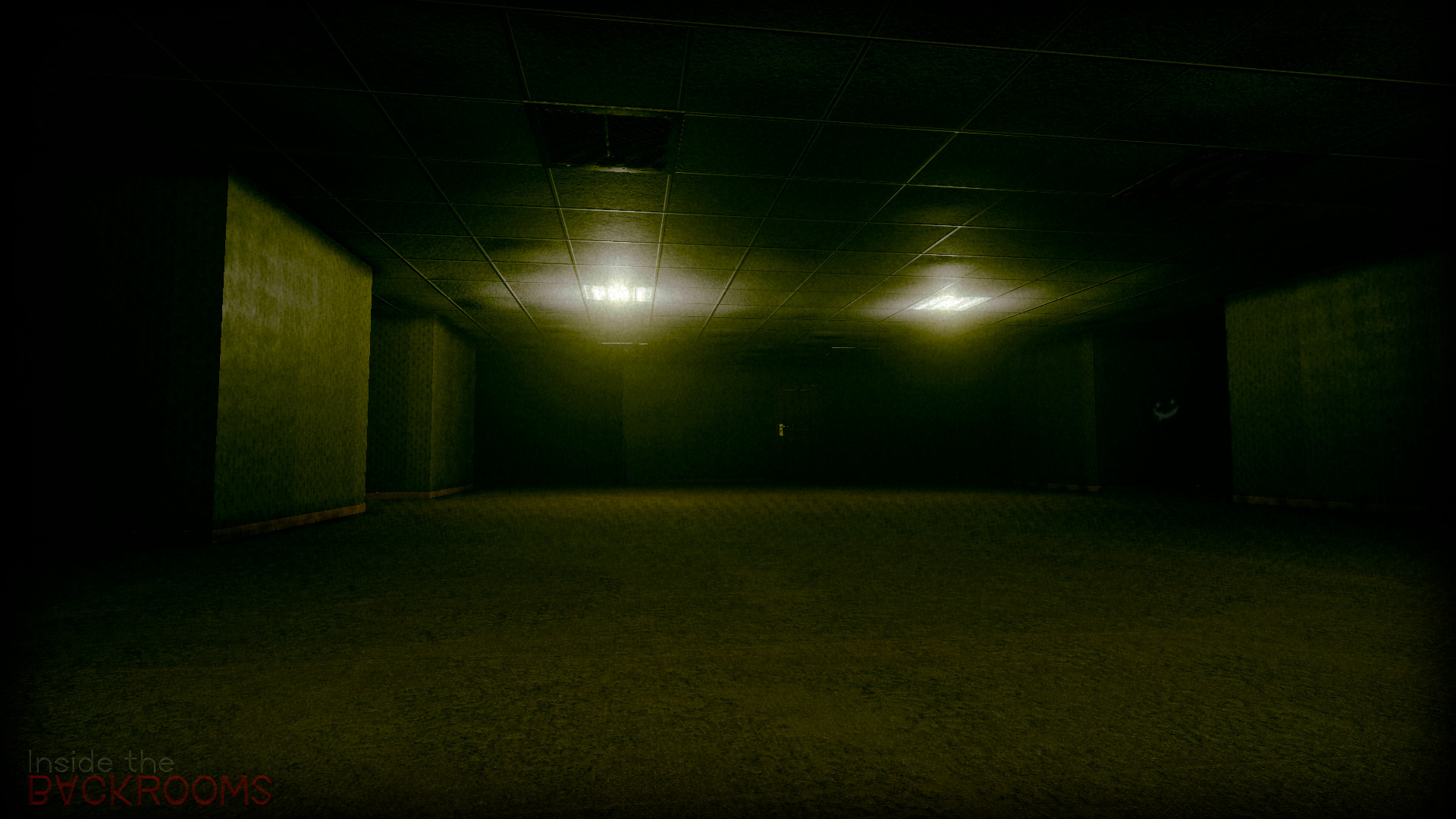 Inside the Backrooms (PC)