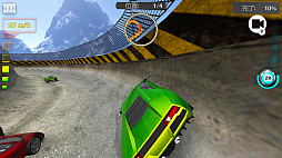 �������ȥ꡼�� �ϥ������� �졼����: �ꥢ�� ���ԡ��� �ɥ饤�С�