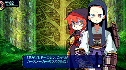 世界樹の迷宮 HD REMASTER