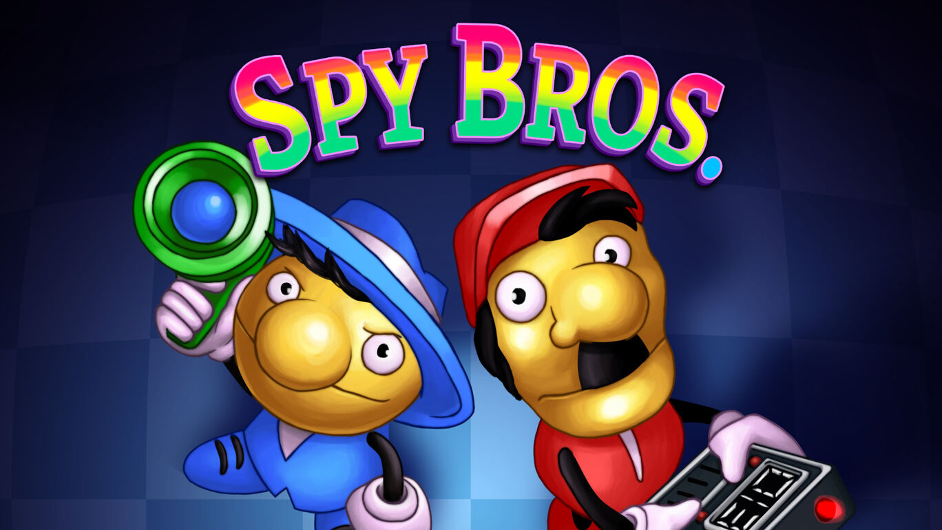 Spy Bros. (スパイブラザーズ)[Nintendo_Switch] 4Gamer