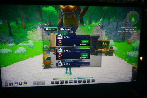 ���������꡼ No.006�Υ���ͥ������ / �Υץ쥤��ݡϥ��Х��Х륯��եȡ�Omega Crafter�פ�BitSummit�˽�Ÿ�档���Ǥϥ���ߡ������ݡ��Ĥ������˶Ф��೹�Υǥ����Ϫ