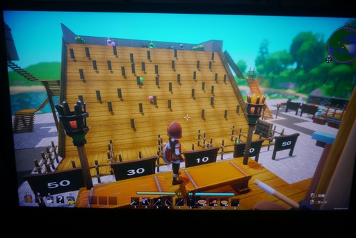 ���������꡼ No.012�Υ���ͥ������ / �Υץ쥤��ݡϥ��Х��Х륯��եȡ�Omega Crafter�פ�BitSummit�˽�Ÿ�档���Ǥϥ���ߡ������ݡ��Ĥ������˶Ф��೹�Υǥ����Ϫ