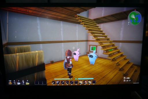 ���������꡼ No.013�Υ���ͥ������ / �Υץ쥤��ݡϥ��Х��Х륯��եȡ�Omega Crafter�פ�BitSummit�˽�Ÿ�档���Ǥϥ���ߡ������ݡ��Ĥ������˶Ф��೹�Υǥ����Ϫ