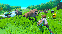 画像ギャラリー No.006のサムネイル画像 / インディーゲーム紹介番組「INDIE Live Expo Winter 2023」では100本以上紹介予定。「Omega Crafter」「つるぎ姫」などをピックアップ