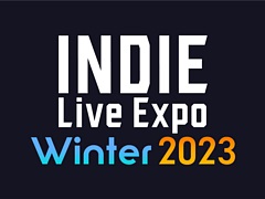インディーゲーム紹介番組「INDIE Live Expo Winter 2023」では100本以上紹介予定。「Omega Crafter」「つるぎ姫」などをピックアップ