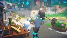 ���������꡼ No.008�Υ���ͥ������ / ���Х��Х륯��եȥ������Omega Crafter�ס�OBT��12��2����17����Steam�Ǽ»ܡ�����饯���������俷���ʥե�����ɤ�ڤ����