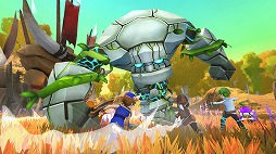 ���������꡼ No.001�Υ���ͥ������ / AI����饯������������������ڤ��९��եȥ������Omega Crafter�ס������꡼���������Ǥ�2024ǯ3���Steam�ǥ�꡼��