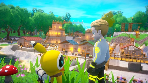 ���������꡼ No.008�Υ���ͥ������ / AI����饯������������������ڤ��९��եȥ������Omega Crafter�ס������꡼���������Ǥ�2024ǯ3���Steam�ǥ�꡼��