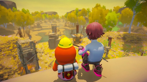 ���������꡼ No.012�Υ���ͥ������ / AI����饯������������������ڤ��९��եȥ������Omega Crafter�ס������꡼���������Ǥ�2024ǯ3���Steam�ǥ�꡼��