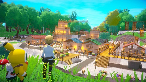 画像ギャラリー No.002のサムネイル画像 / プログラミングで自動化と効率化を思う存分楽しめる「Omega Crafter」,早期アクセス版を3月29日12:00に発売