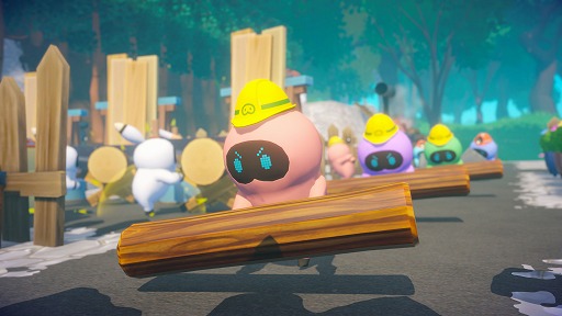 画像ギャラリー No.007のサムネイル画像 / 簡単プログラミングで自動化を思う存分楽しめるオープンワールドサバイバル「Omega Crafter」,本日正式リリース