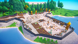 ꡼ No.001 | Omega Crafter