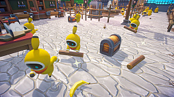 ꡼ No.004 | Omega Crafter