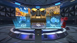 ���������꡼ No.001�Υ���ͥ������ / VR�б��Ρȥݥȥꥹ�ɥ��꡼���ǿ����Fortress VR�ס�Steam���ȥ��ڡ����������3��3�Υ���饤��ޥ���ץ쥤��ڤ����