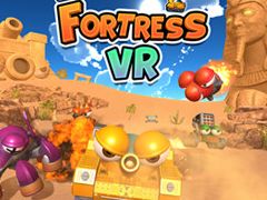 VR�б��Ρȥݥȥꥹ�ɥ��꡼���ǿ����Fortress VR�ס�Steam���ȥ��ڡ����������3��3�Υ���饤��ޥ���ץ쥤��ڤ����