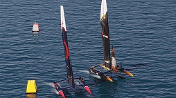 画像ギャラリー No.008のサムネイル画像 / 時速90km以上の船を操るセーリング&ボート競技シム「Hydrofoil Generation」,アーリーアクセスを2月17日にスタート