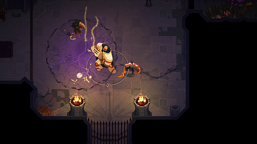 画像ギャラリー No.003のサムネイル画像 / リーグ・オブ・レジェンドのスピンオフ「メイジシーカー」は,主人公サイラスによるデマーシアへの叛逆の物語