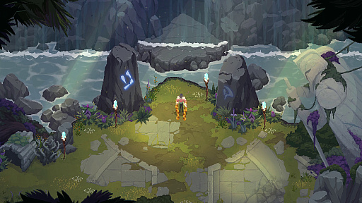 画像ギャラリー No.005のサムネイル画像 / リーグ・オブ・レジェンドのスピンオフ「メイジシーカー」は,主人公サイラスによるデマーシアへの叛逆の物語