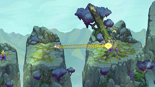 画像ギャラリー No.008のサムネイル画像 / リーグ・オブ・レジェンドのスピンオフ「メイジシーカー」は,主人公サイラスによるデマーシアへの叛逆の物語