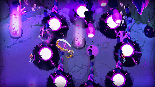 画像ギャラリー No.015のサムネイル画像 / リーグ・オブ・レジェンドのスピンオフ「メイジシーカー」は,主人公サイラスによるデマーシアへの叛逆の物語