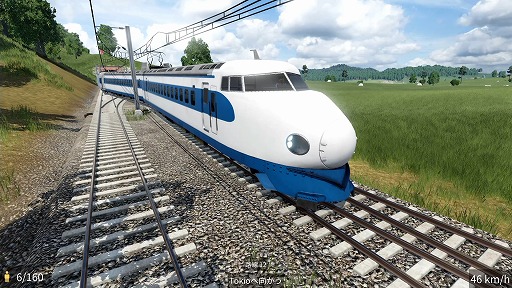 画像ギャラリー No.003のサムネイル画像 / PS5/PS4版「トランスポートフィーバー2」,PS Storeで予約受付をスタート。アフロマスクさんによる実況プレイ動画が公開中