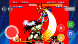 ����饤���ԥ�å� �¹�Ϻ̵�з� ��������NEOGEO