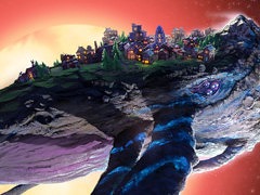 ���襯���������˳����ۤ�SF���ƥ��ӥ������Beyond These Stars�פ�̥�Ϥ����롣���ͤȥ��������ȿ����ˡ���������������gamescom��