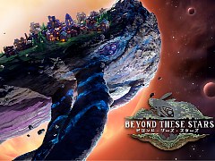 巨大な宇宙クジラの背中に街を築くSFシティビルダー「Beyond These Stars」配信開始。生態系と産業の両立を目指す