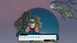 ꡼ No.002 | Beyond These Stars